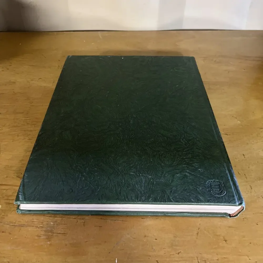 1948 TULANE UNIVERSITY YEARBOOK, THE JAMBALAYA, NEW ORLEANS, LA